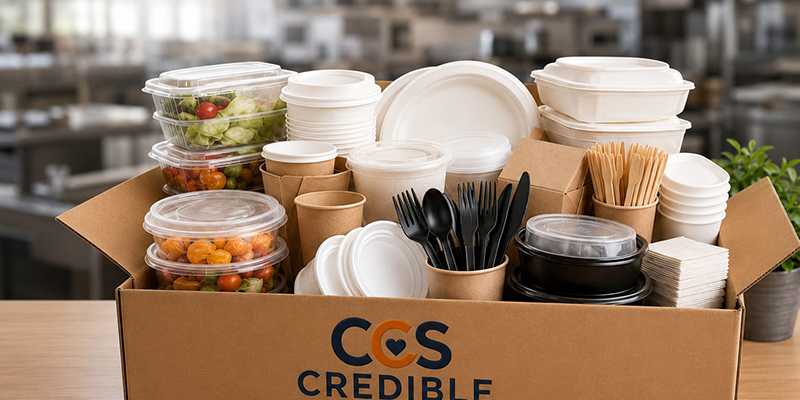 Food service supplies